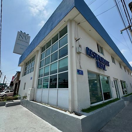 Hotel Nv Сапопан Экстерьер фото